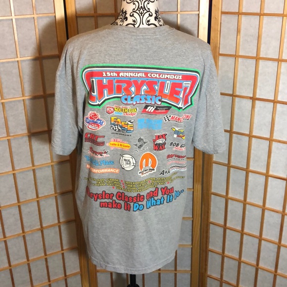 Men’s 15th Annual Chrysler Classic T-Shirt. - Picture 2 of 3